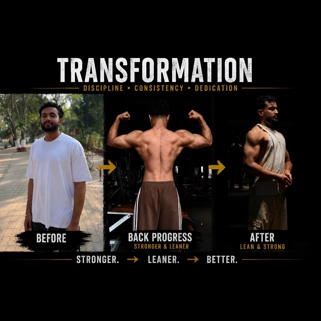 Transformation progress: Stronger, Leaner, Better